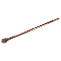 Искробезопасный динамометрический ключ предельного типа CMTN-1500 (омеднённый)