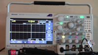 Осциллограф Tektronix MDO3104 (демонстрационный) c опцией MDO3MSO
