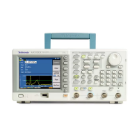 Универсальный генератор сигналов Tektronix AFG3252C