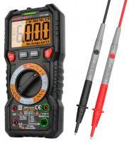 Мультиметр Habotest HT118D цифровой (True RMS)