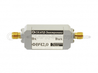 Фильтр помех радиосигналов высокой частоты ФВЧ 2.0