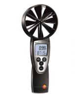 Анемометр со встроенной крыльчаткой большого диаметра testo 417