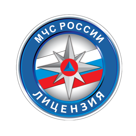 Лицензия МЧС интернет-магазина Pribor-X в Воронеже