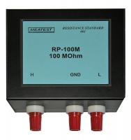 Меры сопротивлений MTE-RP