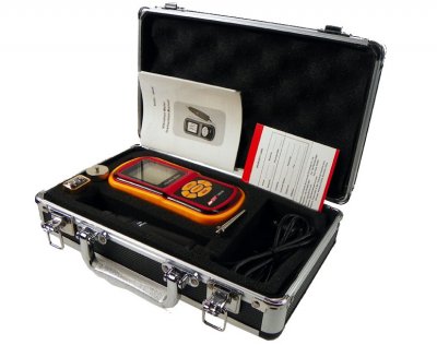 Измеритель вибрации UnionTEST VM710