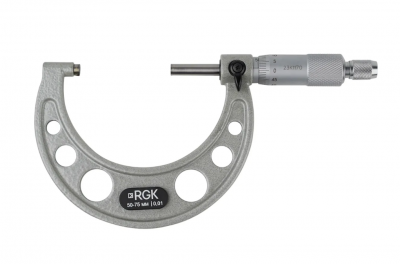 Микрометр RGK MPM-75