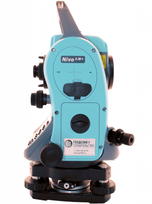 Тахеометр Nikon Nivo 5.М+ OP