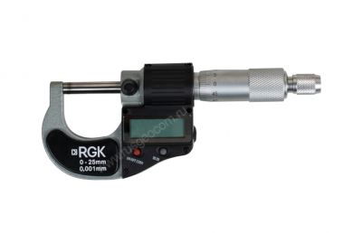 Электронный микрометр RGK MC-25