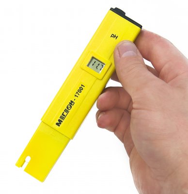 pH-метр цифровой МЕГЕОН 17001