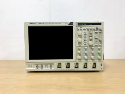 Осциллограф Tektronix DPO7254C (демонстрационный)