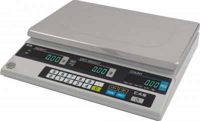 Весы CAS CS-2,5, с поверкой