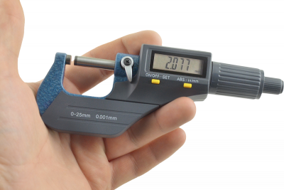 Микрометр цифровой МЕГЕОН 80800