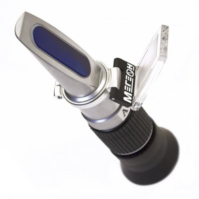 Рефрактометр комбинированный сахароза, соль МЕГЕОН 72010