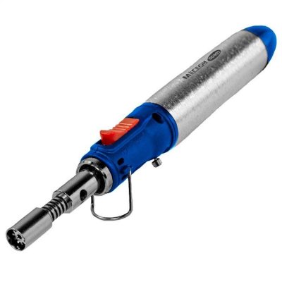 Газовый паяльник "3 в 1" МЕГЕОН 00401