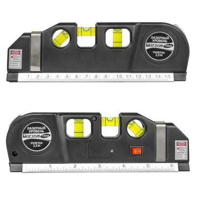 Лазерный уровень МЕГЕОН 77006