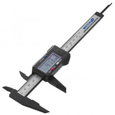 Штангенциркуль из карбона МЕГЕОН 80500