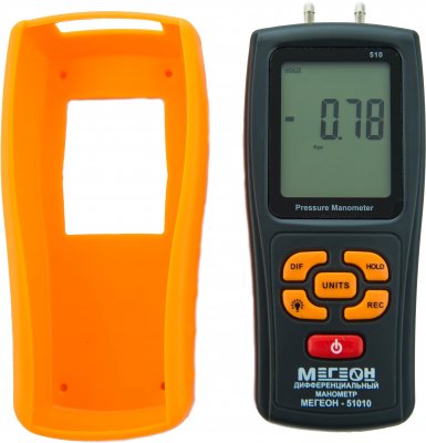 Дифференциальный манометр МЕГЕОН 51010
