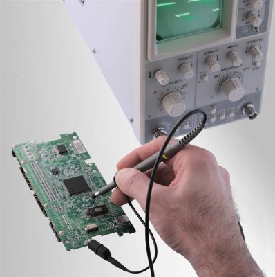 Осциллограф универсальный МЕГЕОН 15011