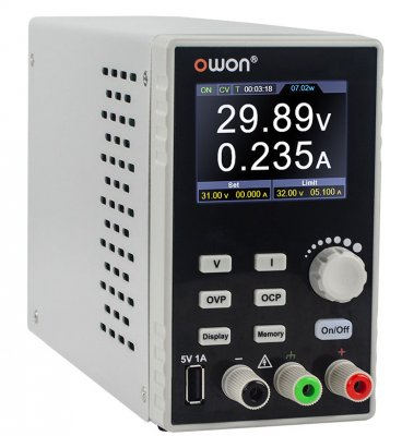 Источник питания OWON SPE3051