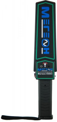 Ручной металлодетектор МЕГЕОН 45003