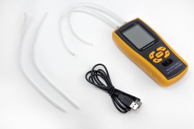 Дифференциальный цифровой манометр МЕГЕОН 51011