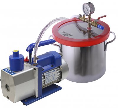 Одноступенчатый вакуумный насос МЕГЕОН 98033