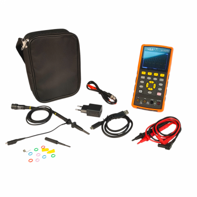 Осциллограф-мультиметр VA-OS 2040