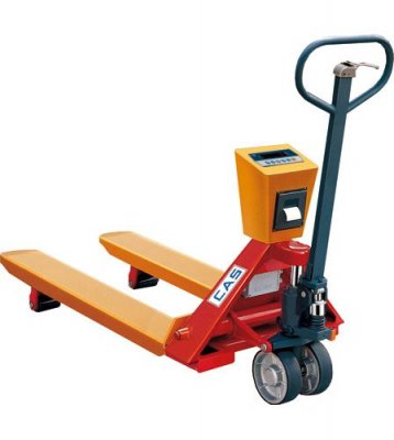 Весы складские CAS CPS, с поверкой