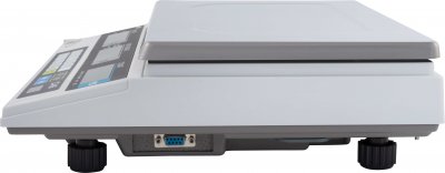 Весы CAS CS-2,5, с поверкой