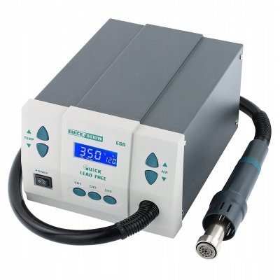 Станция паяльная Quick-861DE ESD