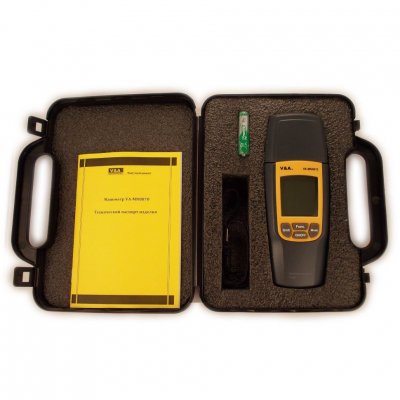 Манометр абсолютного давления VA-MN8070 с поверкой