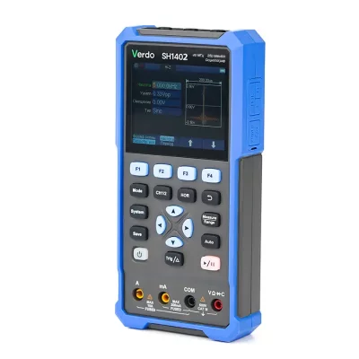 Осциллограф-мультиметр VERDO SH1403