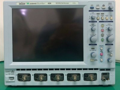 Осциллограф LeCroy WaveSurfer 424 (демонстрационный)