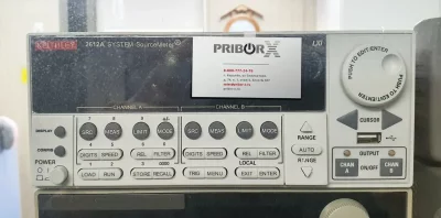 Источник-измеритель Keithley 2612A (демонстрационный)