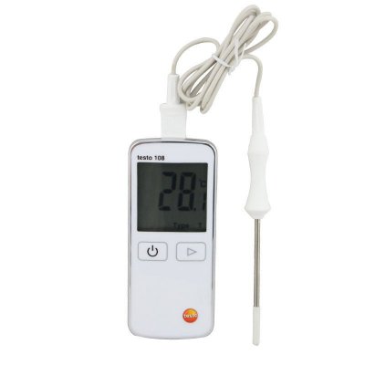 Термометр testo 108 водонепроницаемый