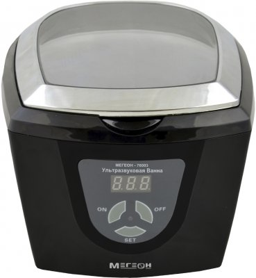 Ультразвуковой очиститель МЕГЕОН 76003
