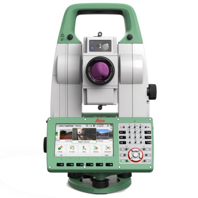 Роботизированный тахеометр Leica TS16 P R500 2″