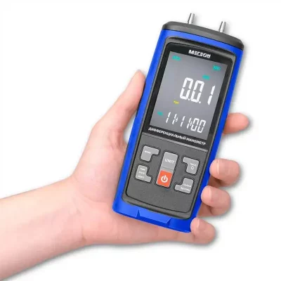 Дифференциальный манометр МЕГЕОН 51004