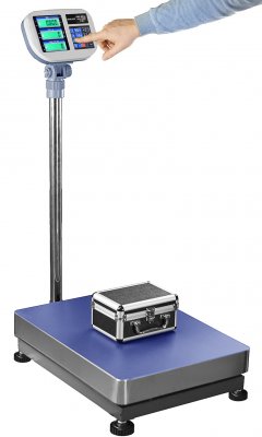 Весы напольные МЕГЕОН 50360W