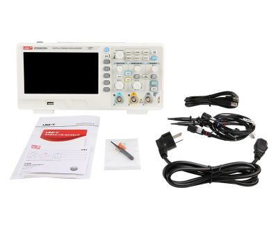 Осциллограф цифровой UNI-T UTD2202CEX+