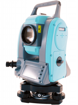 Тахеометр Nikon Nivo 5.М+ OP