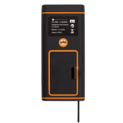 Лазерный дальномер RGK D100, с поверкой