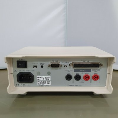 Мегаомметр цифровой Hioki ST5520 (демонстрационный)